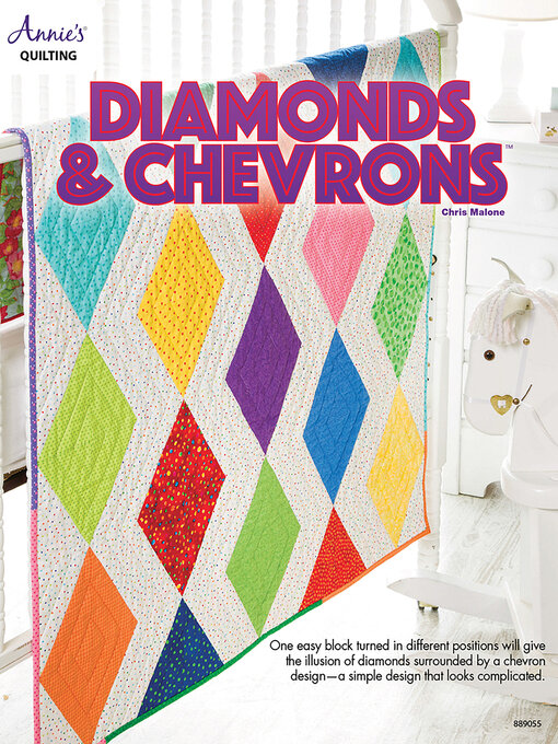Title details for Diamonds & Chevrons by Chris Malone - Available